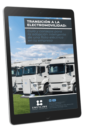 Transicion a la electromovilidad mockup